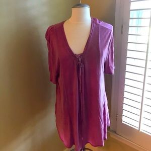Umgee Brand so soft comfortable dress So so comfortable and lightweight.